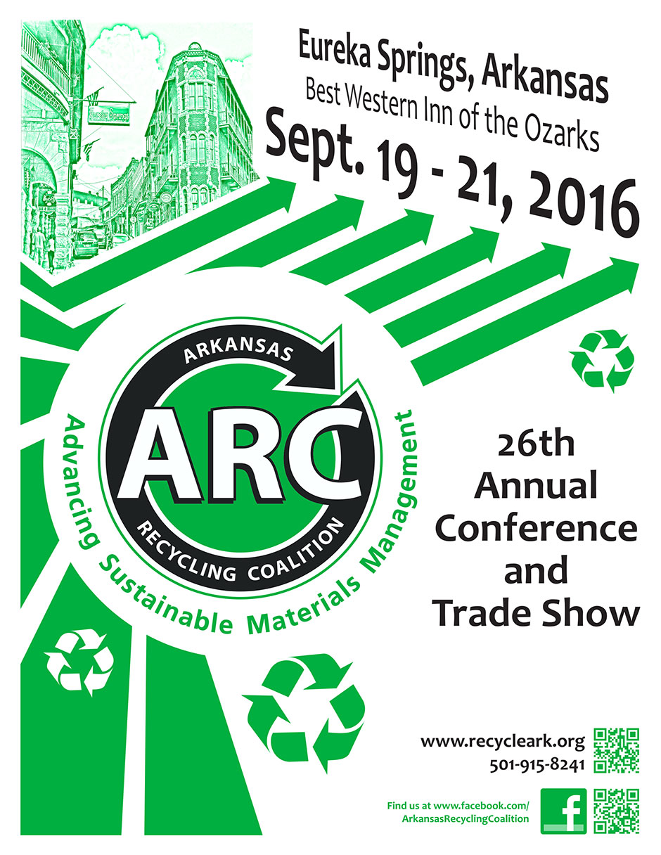 Arkansas Recycling Coalition » 2016 ARC Conference & Trade Show