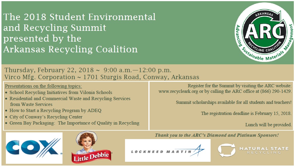 Arkansas Recycling Coalition